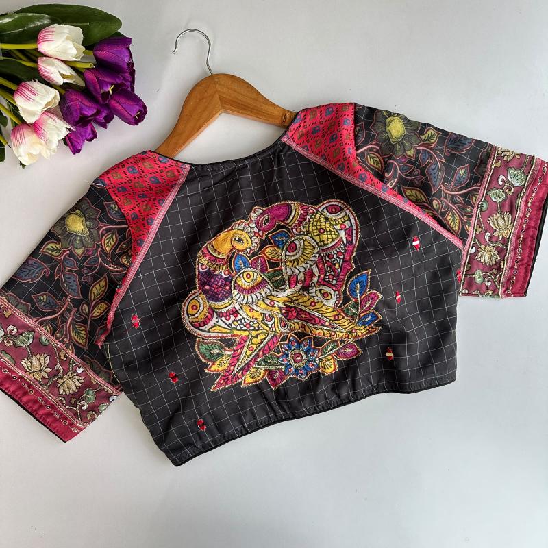 Pearl blouse wholesale india